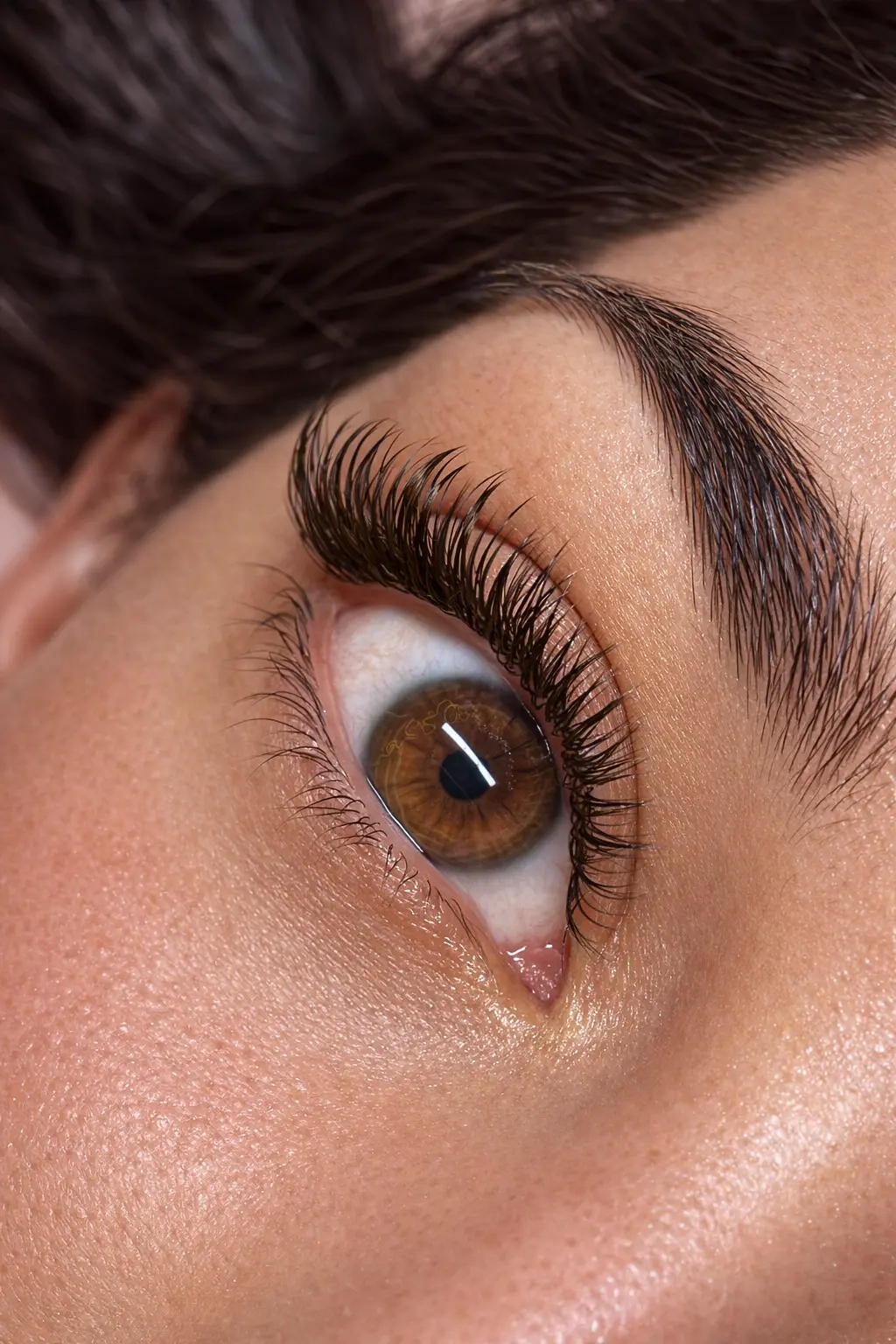 Работа мастера Luxe Lashes, пример 5