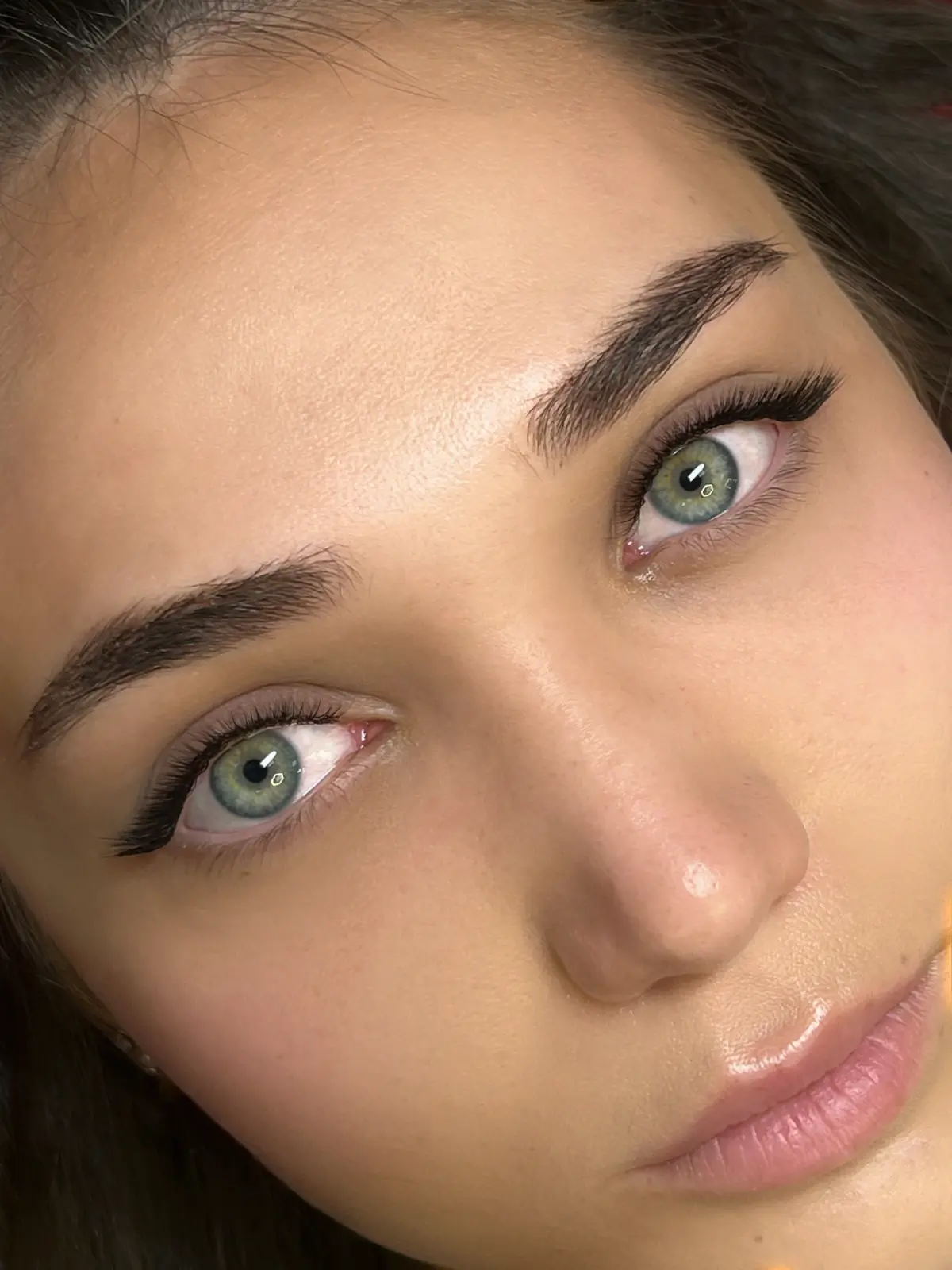 Работа мастера Luxe Lashes, пример 6