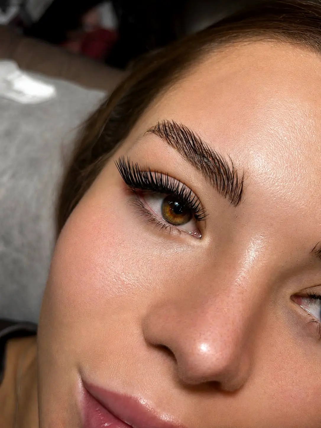 Работа мастера Luxe Lashes, пример 7
